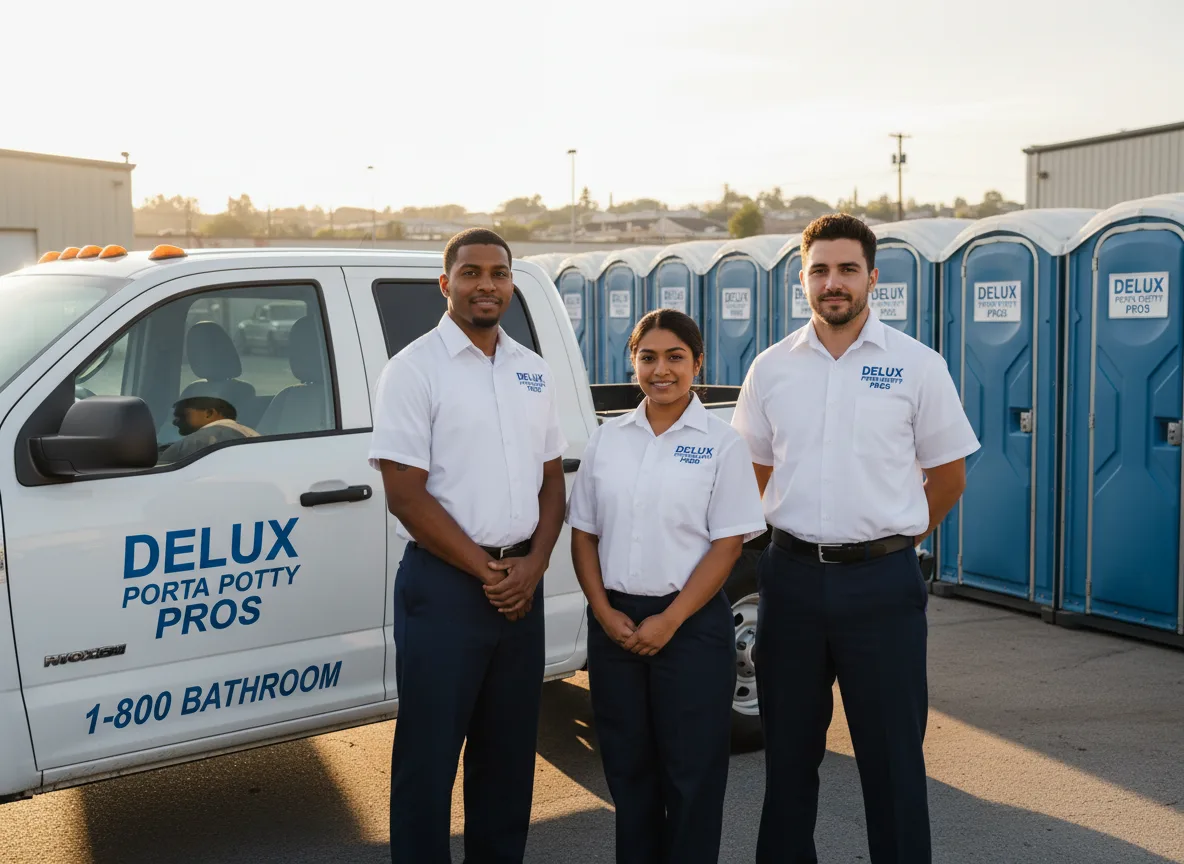 Long-Term Portable Toilet Rental company in West Farmington, OH