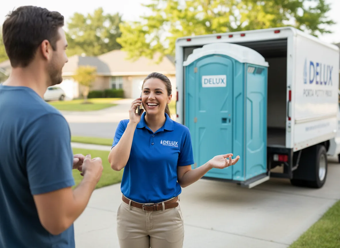 Long-Term Portable Toilet Rental West Farmington, OH FAQs